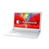 東芝 dynabook EX/46EW PTE4EWP-RJA 取扱説明書・レビュー記事 - トリセツ