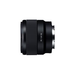 SONY 【フルサイズ】【大口径】【標準】α Eマウント用単焦点レンズ FE