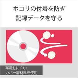 SONY 10BNE2VJPS2 インクジェット対応ワイド ビデオ用ブルーレイディスク BD-RE 10枚パック | ノジマオンライン