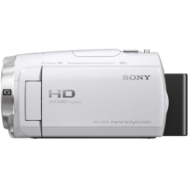 SONY ソニー デジタルHDビデオカメラレコーダー Handycam CX680