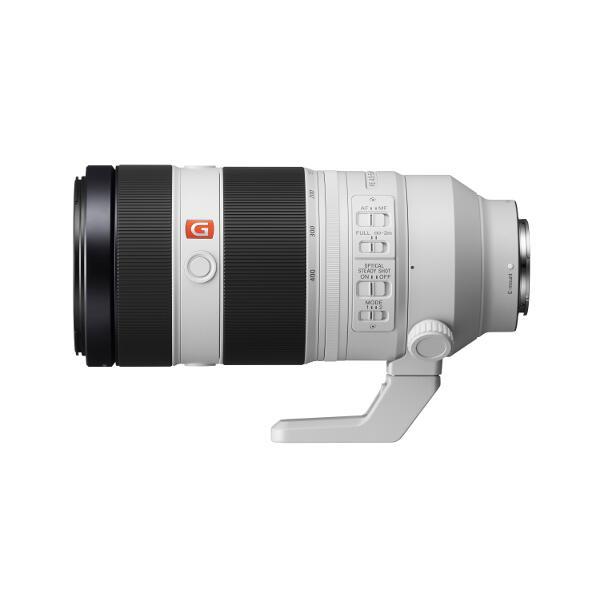 SONY SEL100400GM 【フルサイズ】【超望遠】α Eマウント用ズームレンズ Gマスター FE 100-400mm F4.5-5.6 GM  OSS ノジマオンライン