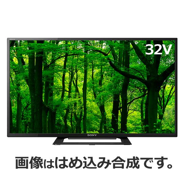 SONY 液晶テレビ KJ-32W500E 32V型 BRAVIA L068-