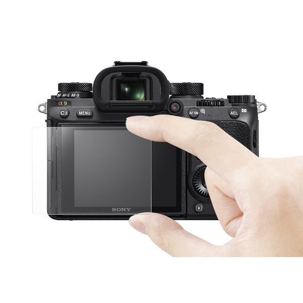 SONY PCK-LG1 モニター保護ガラスシート | ノジマオンライン