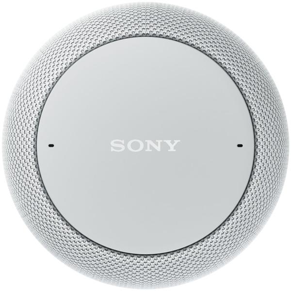 SONY LF-S50G-WC Google アシスタント搭載 スマートスピーカー ホワイト | ノジマオンライン