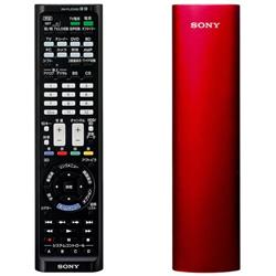 SONY RM-PLZ530D-RBJ 学習リモコン レッド | ノジマオンライン