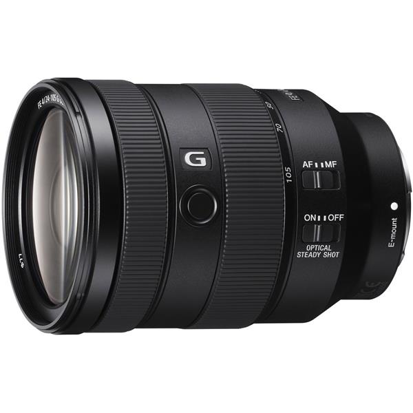 SONY SEL24105G 【フルサイズ】【標準ズーム】Eマウント用ズームレンズ FE 24-105mm F4 G OSS | ノジマオンライン