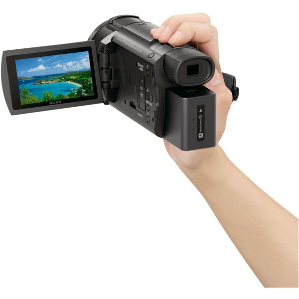 SONY FDR AX B デジタル4Kビデオカメラレコーダー Handycam