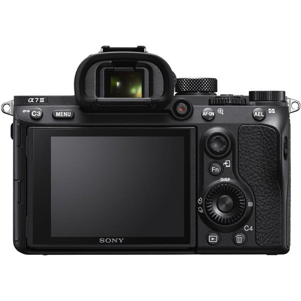 新品未使用ソニー SONYミラーレス一眼 α7 III ボディ ILCE-7M3