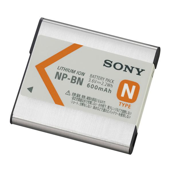 SONY リチャージャブルバッテリーパック NP-BN | ノジマオンライン SONY リチャージャブルバッテリーパック NP-BN | ノジマオンライン