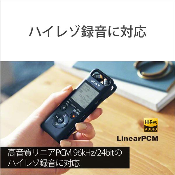 珍しい ソニー PCM-A10 リニアPCMレコーダー 内蔵メモリー16GB fisd.lk