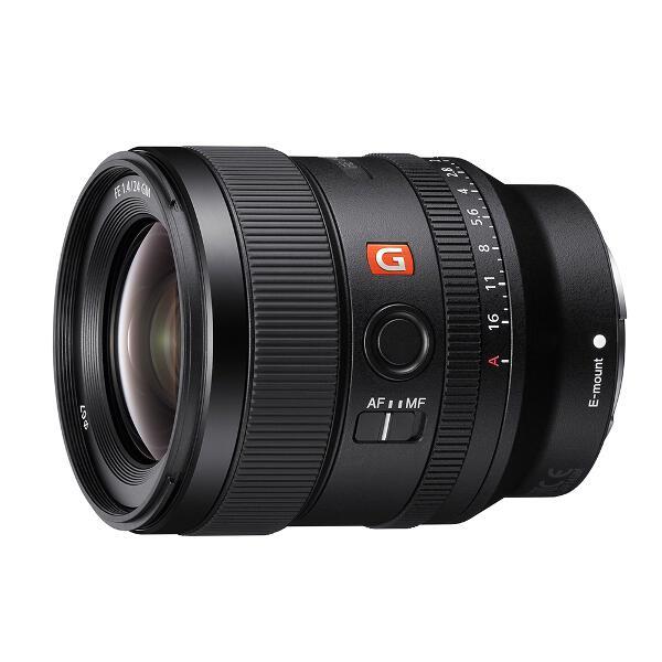 SONY ソニー 大口径・広角単焦点レンズ Sonnar T* E 24mm F1.8 ZA ...