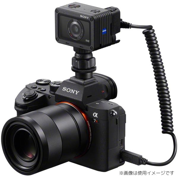 SONY RX0 予備バッテリー+充電器付き RX0 II（DSC-RX0M2）で使える