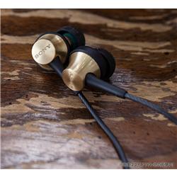 SONY イヤホン【カナル型/リモコン・マイク対応/φ3.5mm/ミニ