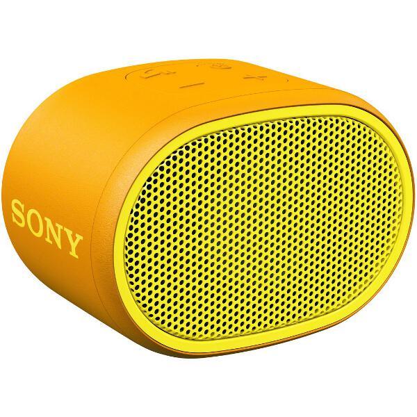 ♪美品！完動品！SONYソニーワイヤレススピーカーSRS-XB01／レッド赤 