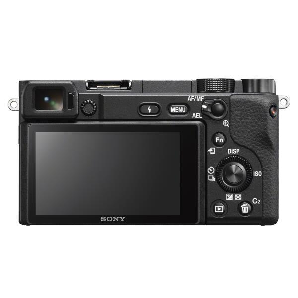 ＳＯＮＹ　α６４００　ＩＬＣＥ－６４００　ブラック