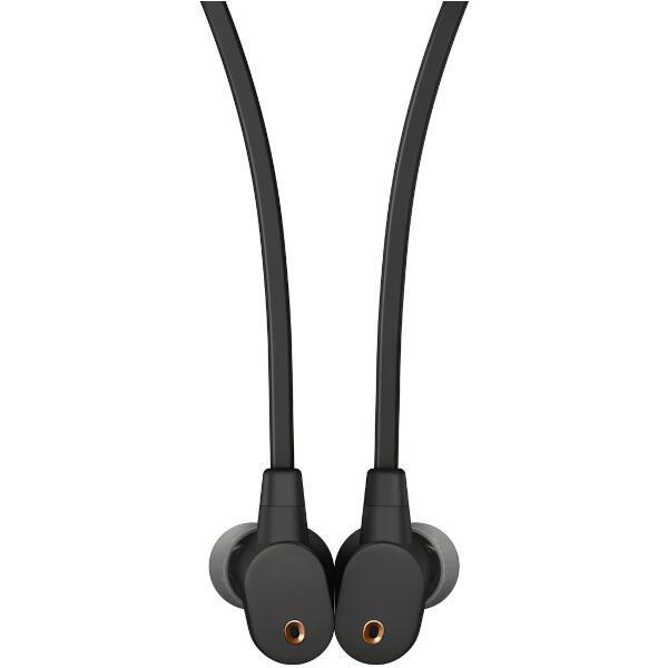 SONY WI-1000XM2-BM イヤホン【ワイヤレス(ネックバンド)/Bluetooth 