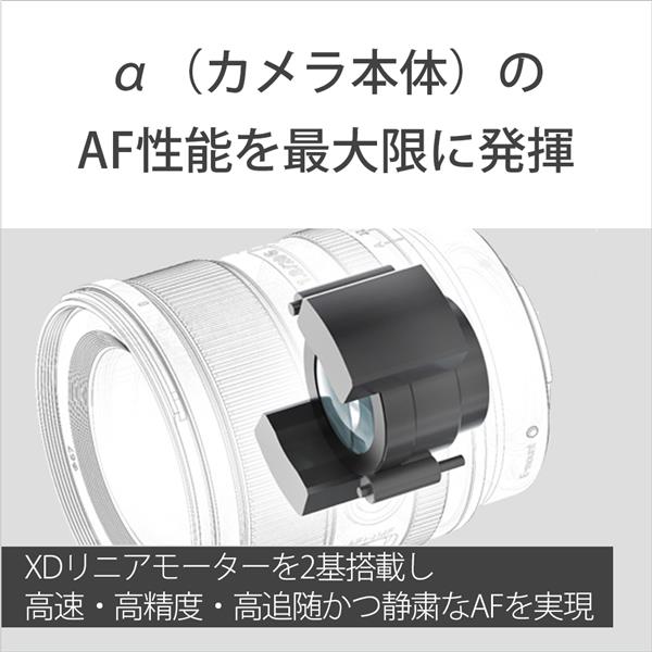 SONY SEL20F18G 【フルサイズ】【大口径】【超広角】α Eマウント用単