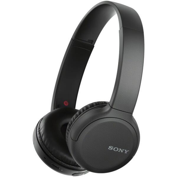 SONY WH-CH510-BZ ヘッドホン【ワイヤレス/Bluetooth/リモコン・マイク ...