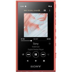 Sony Nw A106 Dm ポータブルオーディオプレーヤー Walkman ウォークマン A100シリーズ 32gb オレンジ ノジマオンライン