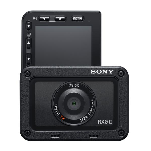 SONY DSC-RX0M2 コンパクトデジカメ Cyber-shot(サイバーショット) RX ...