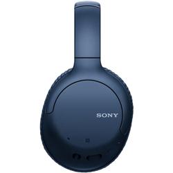 Sony Wh Ch710n Lz ヘッドホン ワイヤレス Bluetooth リモコン マイク対応 ノイズキャンセリング対応 ブルー ノジマオンライン