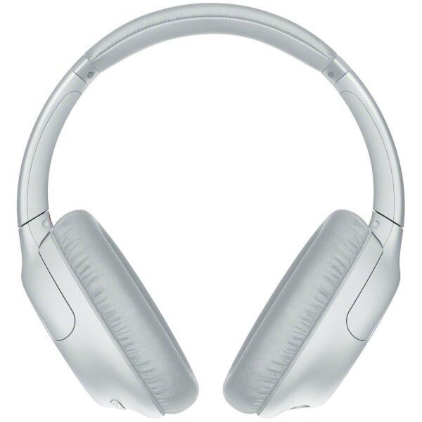 オーディオ機器 ヘッドフォン SONY WH-CH710N-WZ ヘッドホン【ワイヤレス/Bluetooth/リモコン 