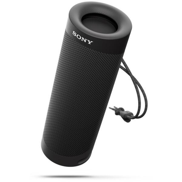 SONY SRS-XB23-BC スピーカー【ワイヤレス/Bluetooth/防水/ブラック ...