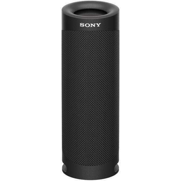 SONY SRS-XB23-BC スピーカー【ワイヤレス/Bluetooth/防水/ブラック】 | ノジマオンライン