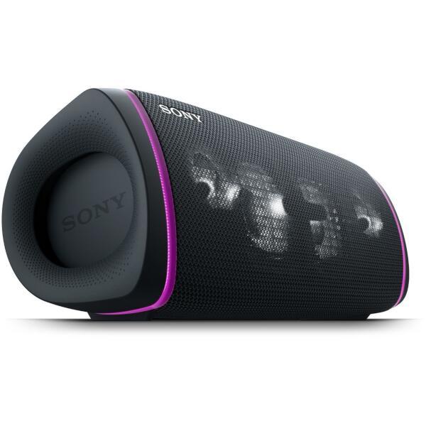 SONY SRS-XB43-BC スピーカー【ワイヤレス/Bluetooth/防水/ブラック