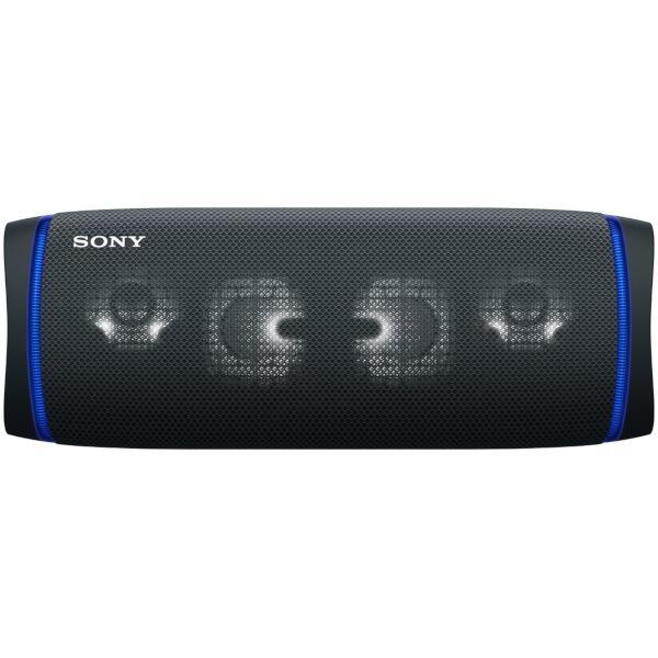 SONY SRS-XB43-BC スピーカー【ワイヤレス/Bluetooth/防水/ブラック