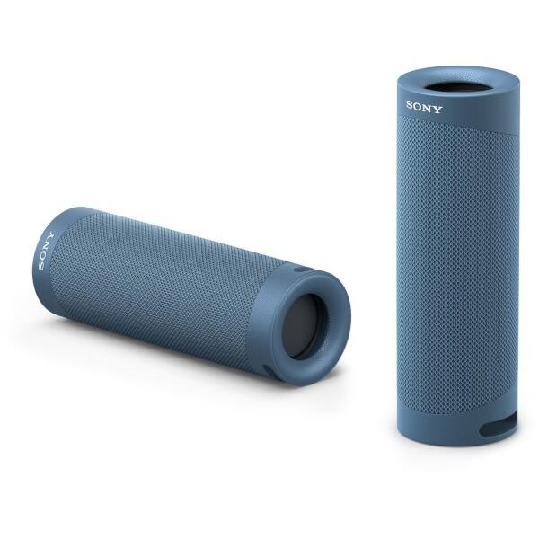 SONY SRS-XB23(L) BLUE 美品 ソニー Bluetooth