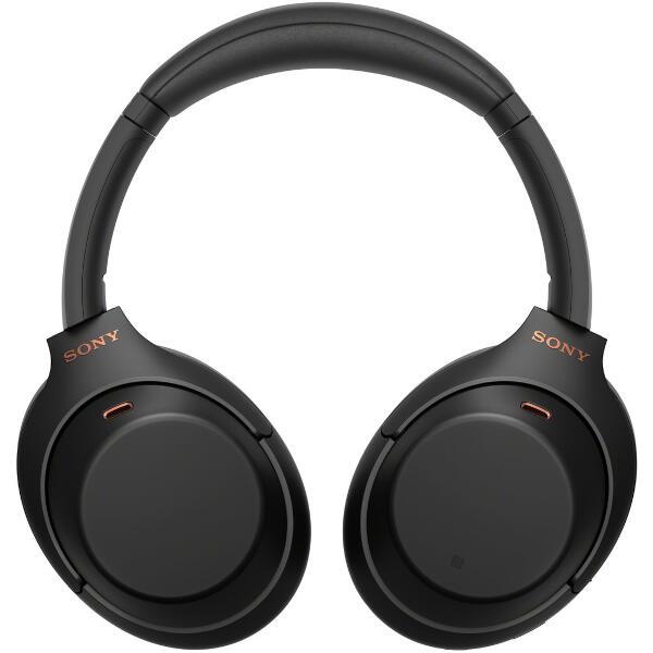 SONY WH-1000XM4-BM ヘッドホン【ワイヤレス/Bluetooth/ハイレゾ対応 