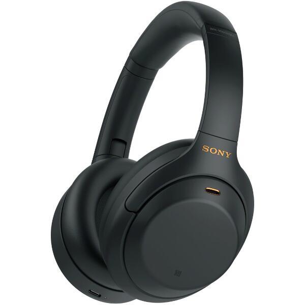 SONY WH-1000XM4-BM ヘッドホン【ワイヤレス/Bluetooth/ハイレゾ