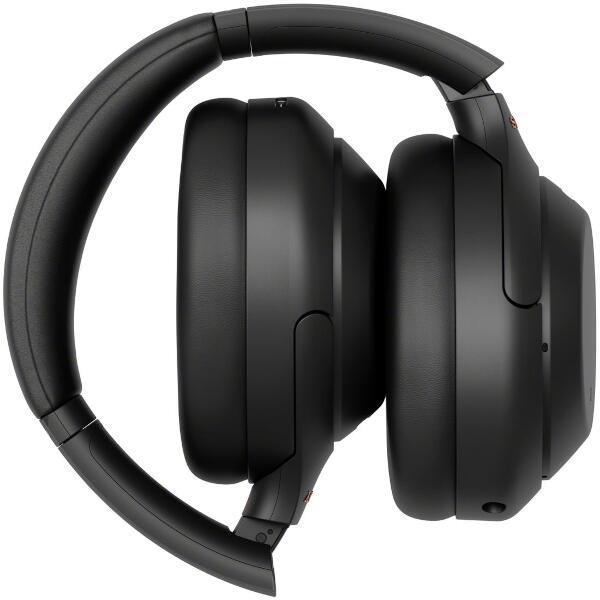 SONY WH-1000XM4-BM ヘッドホン【ワイヤレス/Bluetooth/ハイレゾ対応 ...