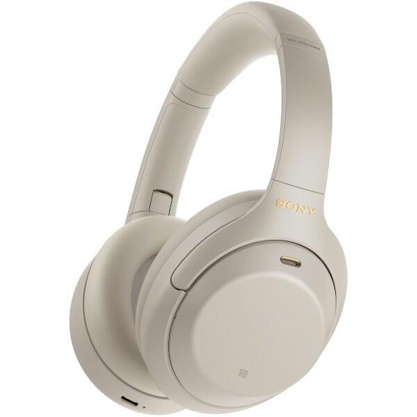 SONY WH-1000XM4-SM ヘッドホン【ワイヤレス/Bluetooth/ハイレゾ対応 ...