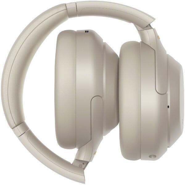 SONY WH-1000XM4-SM ヘッドホン【ワイヤレス/Bluetooth/ハイレゾ対応 ...