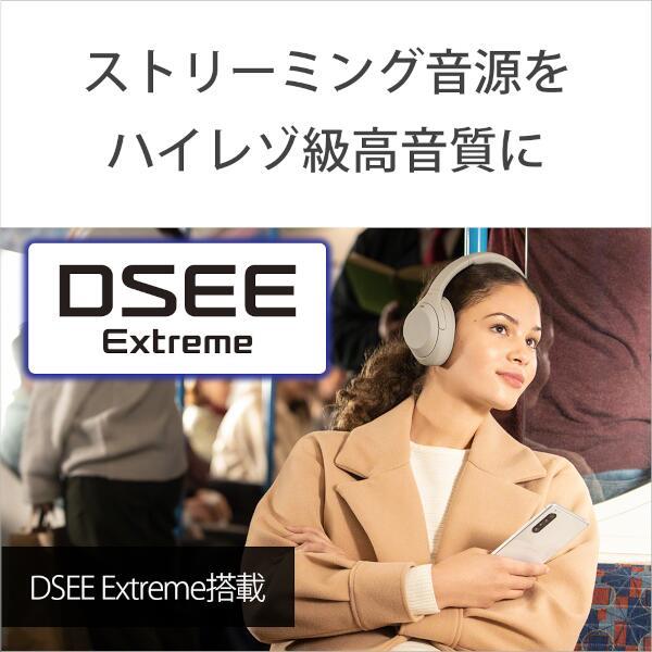 SONY WH-1000XM4-SM ヘッドホン【ワイヤレス/Bluetooth/ハイレゾ対応 ...