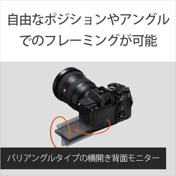 メーカー3年保証付 SONY α7S III ボディ ILCE-7SM3