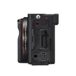 SONY ILCE-7CL-B ミラーレス一眼カメラ α7C(アルファ7C) ズーム