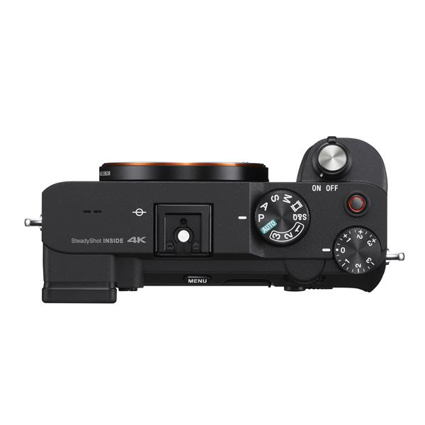 新品級 ショット数わずか SONY ILCE-7CL ミラーレス レンズ