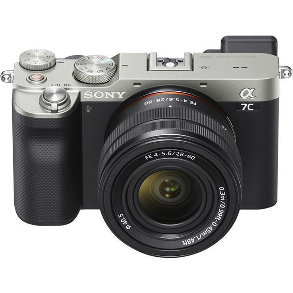 sony  α7c ミラーレス一眼