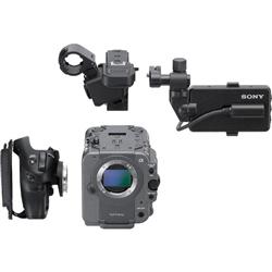 SONY Cinema Line カメラ FX6 ボディ ILME-FX6V | ノジマオンライン