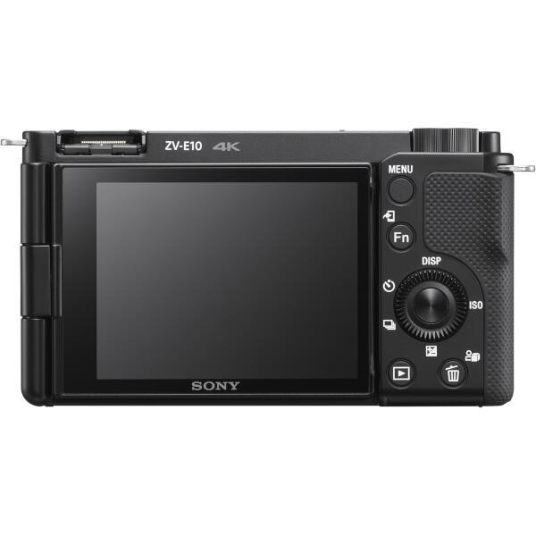 美品　SONY VLOGCAM ZV-E10 ブラック