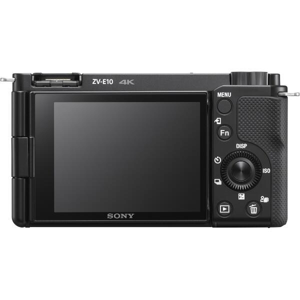 SONY ZV-E10L レンズ２個付き - デジタルカメラ