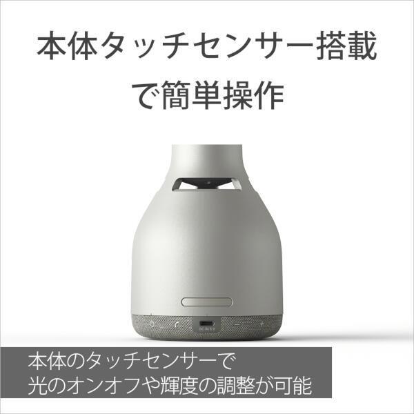 ハンズフリー新品未開封：ソニー LSPX-S3グラスサウンドスピーカーBluetooth対応