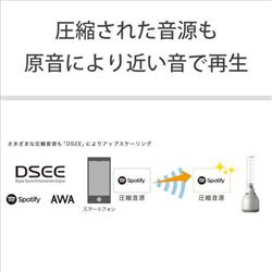 SONY スピーカー【グラスサウンドスピーカー/ワイヤレス/Bluetooth
