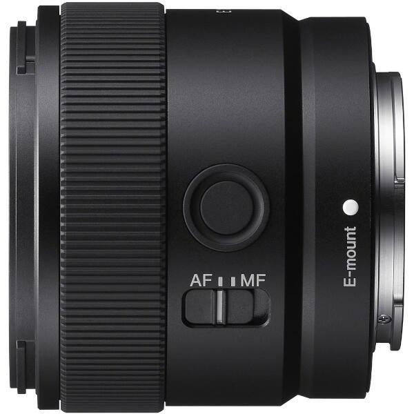 ソニー 広角単焦点レンズ APS-C E16mm F2.8 デジタル一眼カメラα[E