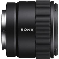 SONY 【APS-C】【大口径】【超広角】α Eマウント用単焦点レンズ E 11mm