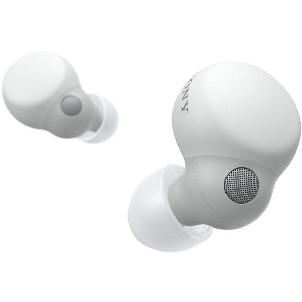 SONY WF-LS900N-WC イヤホン  LinkBudsS【ワイヤレス(左右分離)/Bluetooth/ノイズキャンセリング対応/マイク対応/ホワイト】 | ノジマオンライン