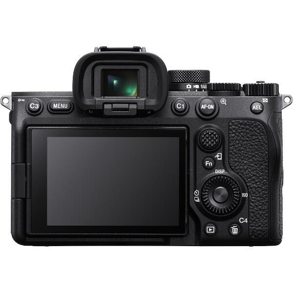 SONY α7Ⅳ ILCE-7M4 シャッター回数約50回